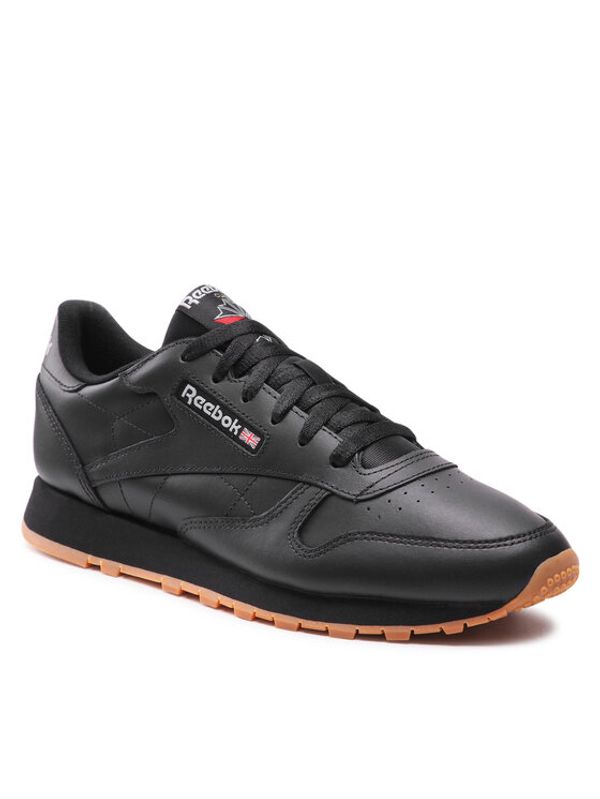 Reebok Reebok Обувки Classic Leather GY0961 Черен