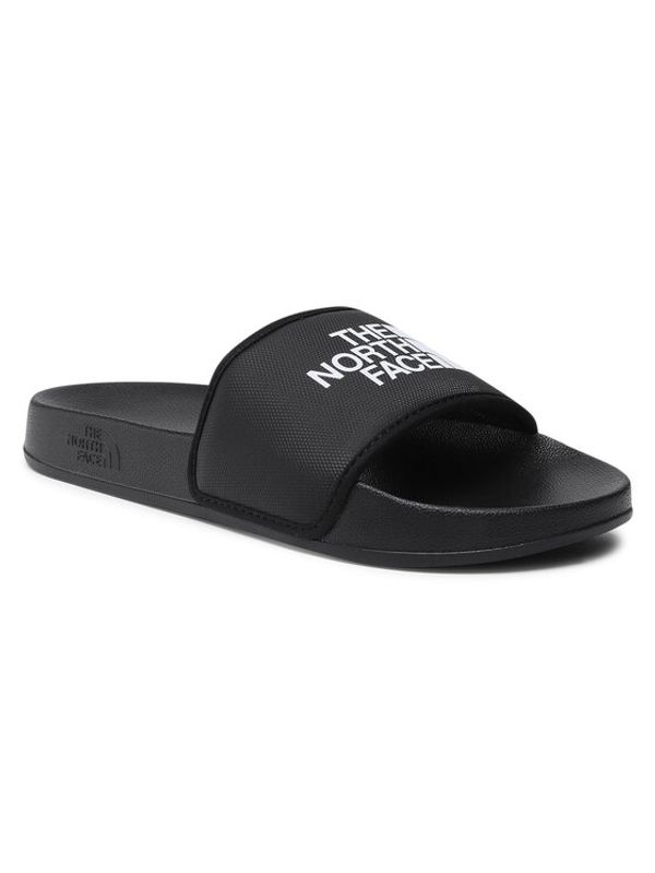 The North Face The North Face Чехли Base Camp Slide III NF0A4T2RKY41 Черен