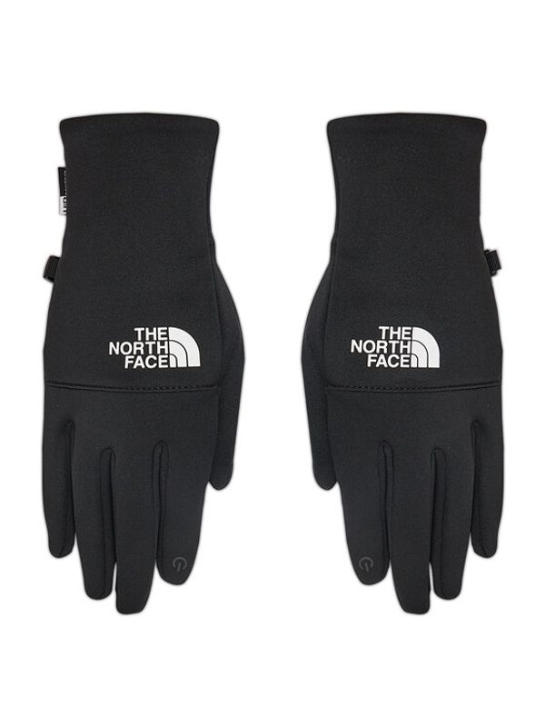 The North Face The North Face Дамски ръкавици Etip Recycled Glove NF0A4SHAHV21 Черен