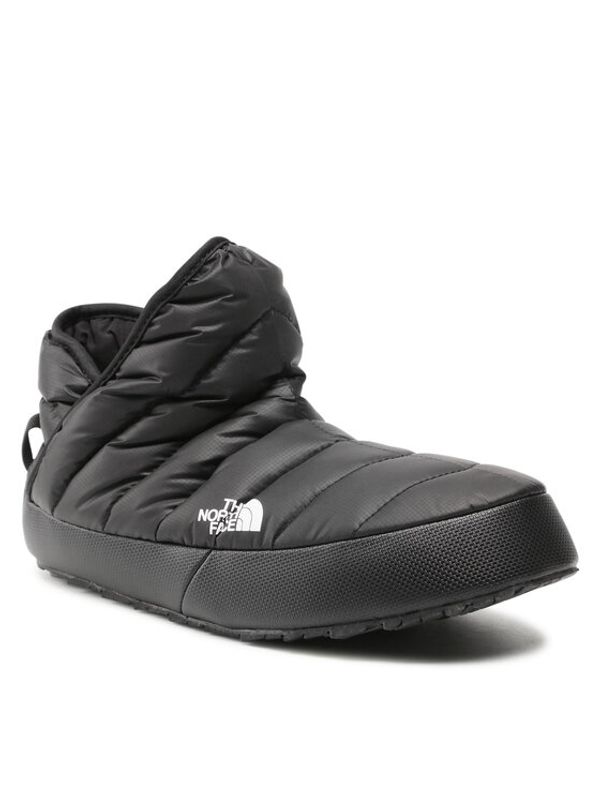 The North Face The North Face Пантофи Thermoball Traction Bootie NF0A3MKHKY4 Черен