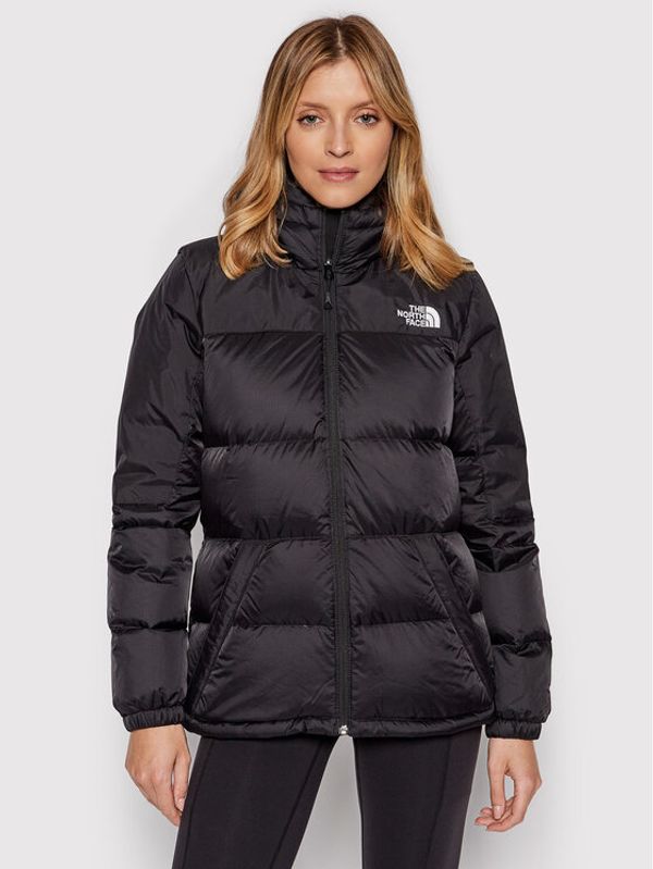 The North Face The North Face Пухено яке Diablo NF0A55H4 Черен Regular Fit