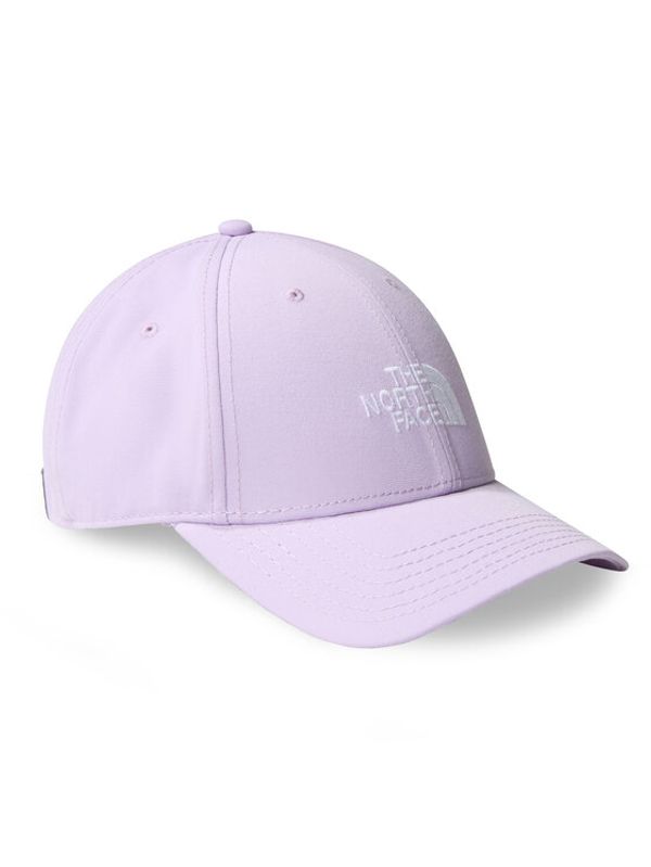 The North Face The North Face Шапка с козирка Recycled 66 Classic Hat NF0A4VSVHCP1 Виолетов