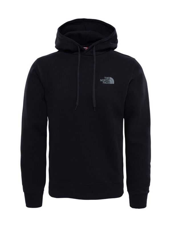 The North Face The North Face Суитшърт Seas Drew NF0A2TUV Черен Regular Fit