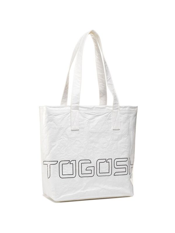 Togoshi Togoshi Дамска чанта TG-26-05-000252 Бял