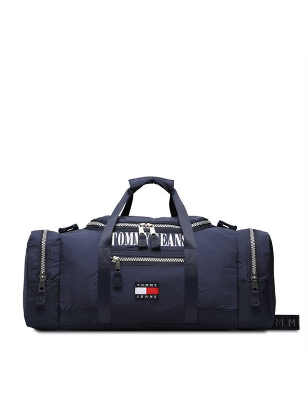 Tommy Jeans Tommy Jeans Сак Tjm Heritage Duffle AM0AM10720 Тъмносин