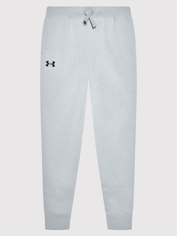Under Armour Under Armour Долнище анцуг Ua Rival 1357634 Сив Loose Fit