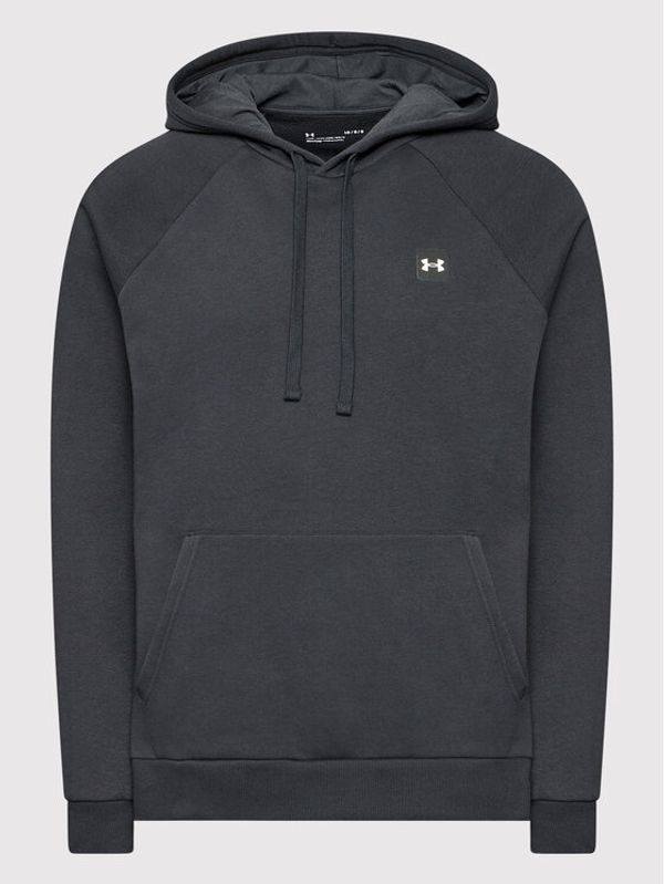 Under Armour Under Armour Суитшърт Ua Rival 1357092 Черен Relaxed Fit