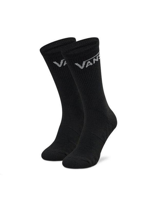 Vans Vans Чорапи дълги дамски Skate Crew VN0A311PBLK1 Черен