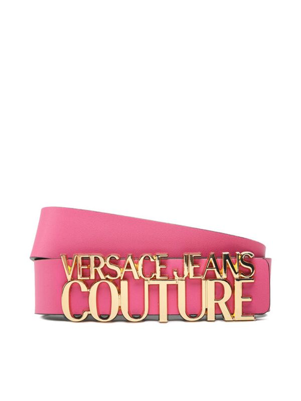 Versace Jeans Couture Versace Jeans Couture Дамски колан 74VA6F09 Розов