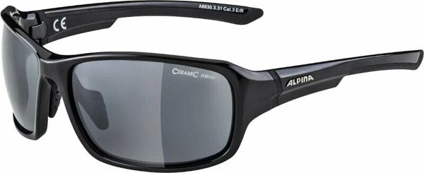 Alpina Alpina Lyron Black/Grey Gloss/Black