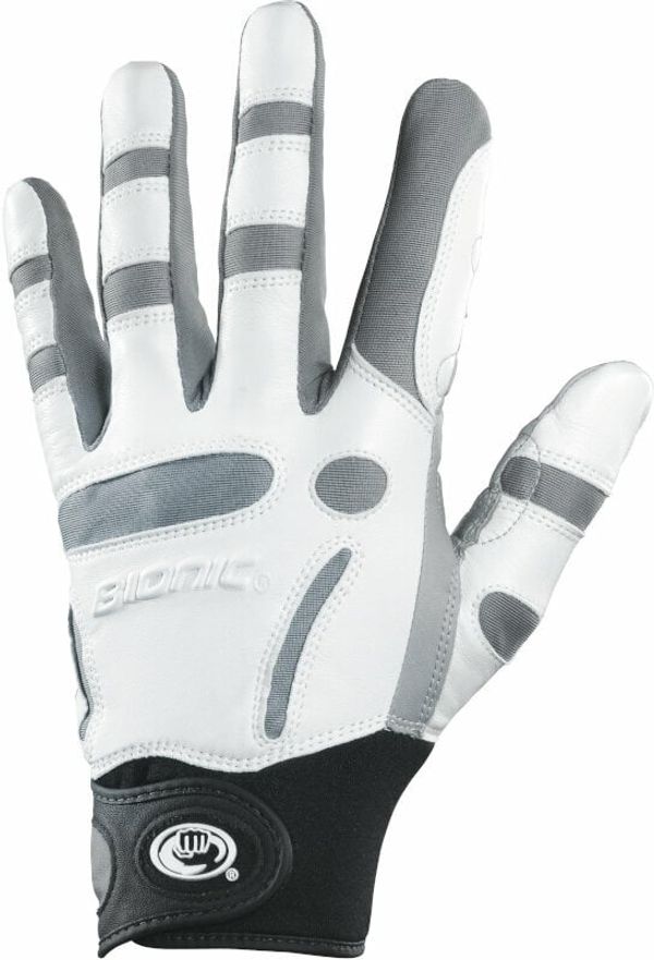 Bionic Gloves Bionic Gloves ReliefGrip Men Golf Gloves RH White XL