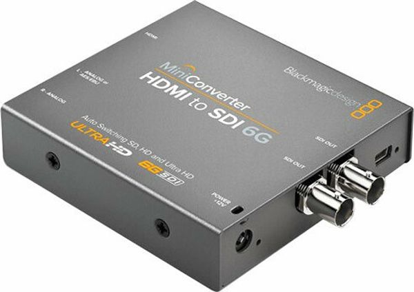 Blackmagic Design Blackmagic Design Mini Converter HDMI to SDI 6G