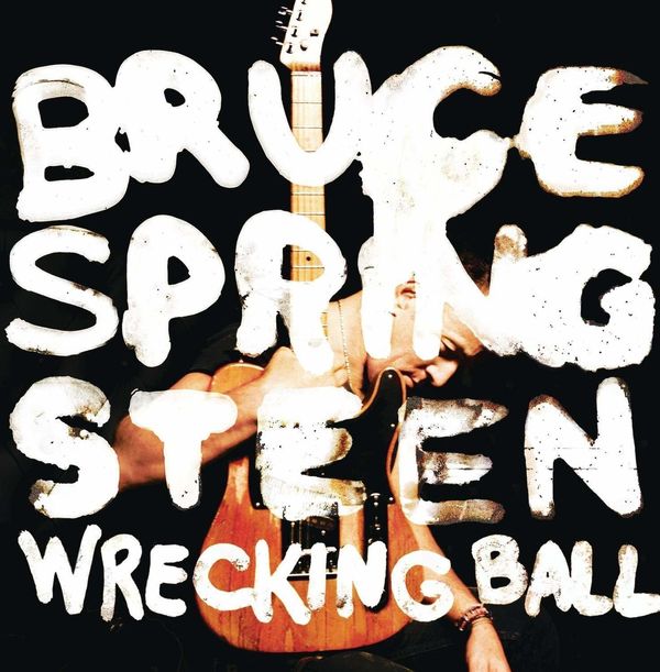 Bruce Springsteen Bruce Springsteen - Wrecking Ball (2 LP + CD)