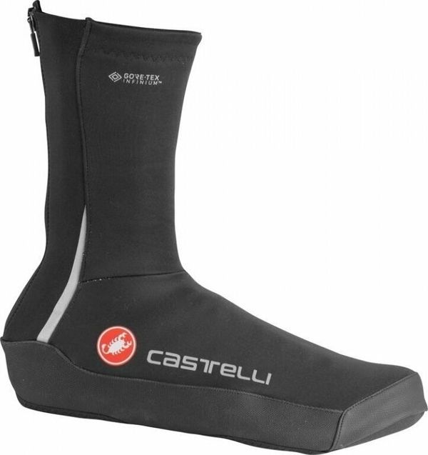 Castelli Castelli Intenso UL Shoecover Light Black XL
