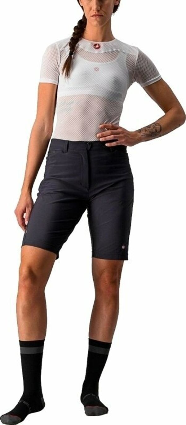 Castelli Castelli Unlimited W Baggy Shorts Black L