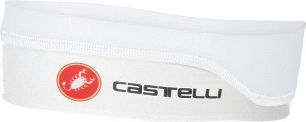 Castelli Castelli Summer Headband White UNI Лента за глава