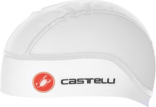 Castelli Castelli Summer Skullcap White UNI Шапка