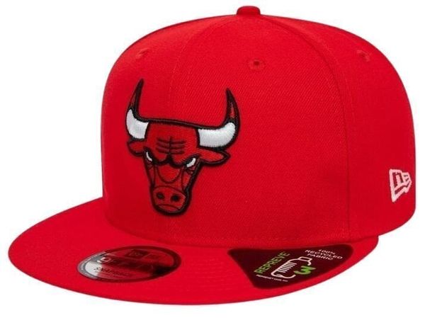 Chicago Bulls Chicago Bulls 9Fifty NBA Repreve Red S/M Каскет