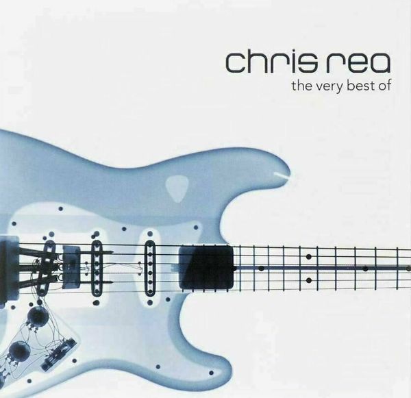 Chris Rea Chris Rea - The Very Best Of Chris Rea (LP)