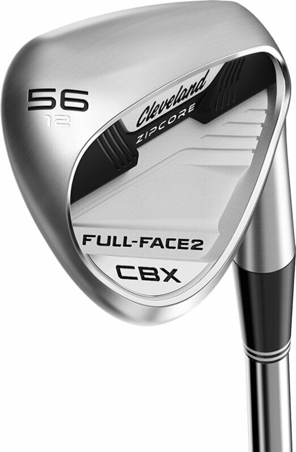 Cleveland Cleveland CBX Full-Face 2 Tour Satin Wedge LH 52 Steel