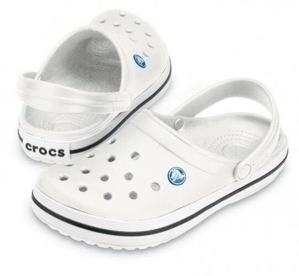 Crocs Crocs Crocband Clog White 37-38
