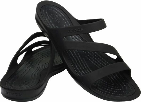 Crocs Crocs Women's Swiftwater Sandal Black/Black 39-40