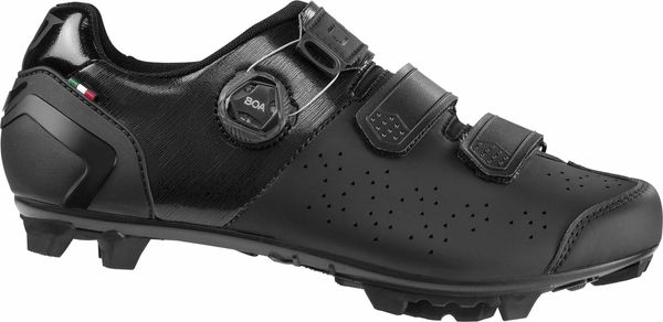 Crono Crono CX3 MTB CarboComp 8 BOA Black 41,5 Мъжки обувки за колоездене
