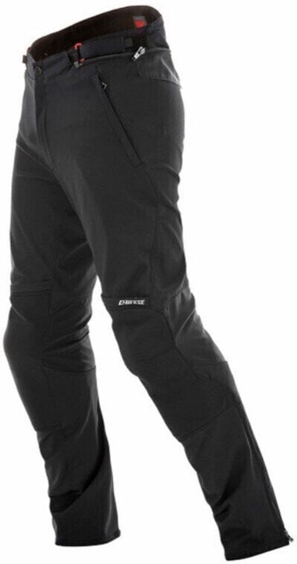 Dainese Dainese New Drake Air Black 54 Regular Текстилни панталони