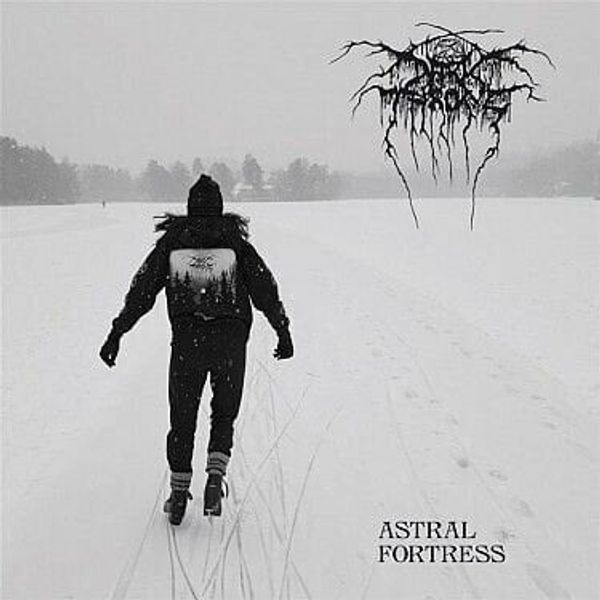 Darkthrone Darkthrone - Astral Fortress (LP)