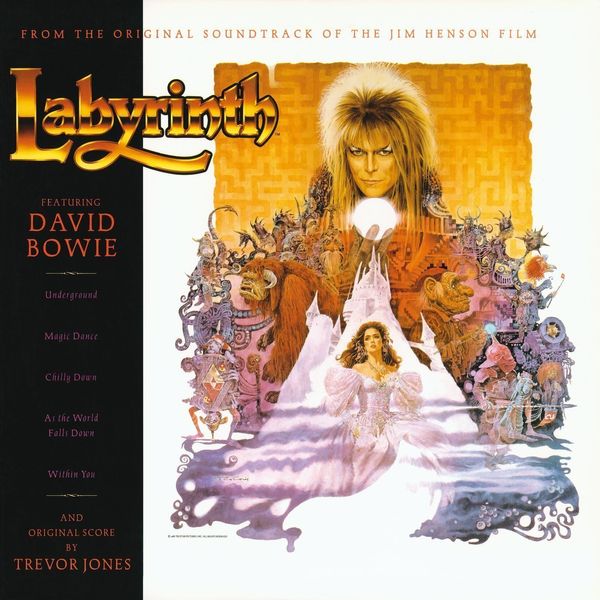 David Bowie David Bowie - Labyrinth (LP)