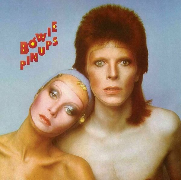 David Bowie David Bowie - Pinups (2015 Remastered) (LP)