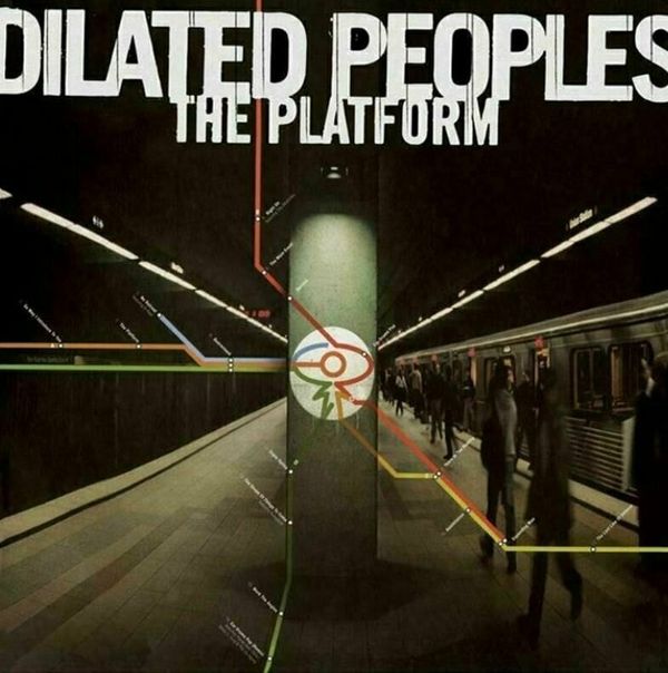 Dilated Peoples Dilated Peoples - Platform (2 LP)