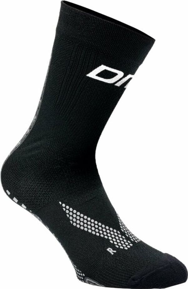 DMT DMT S-Print Biomechanic Sock Black M/L