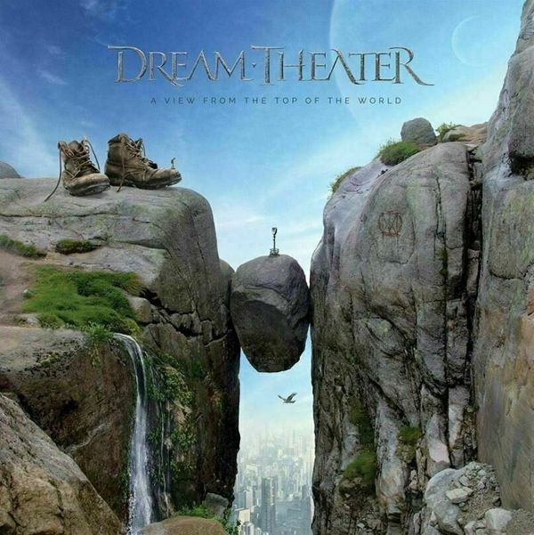 Dream Theater Dream Theater - A View From The Top Of The World (2 LP + CD)
