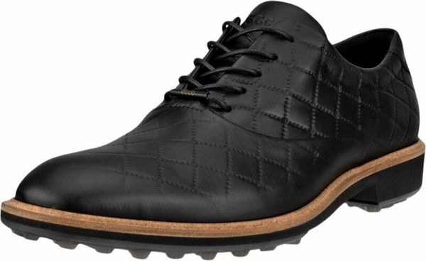 Ecco Ecco Classic Hybrid Mens Golf Shoes Black 44