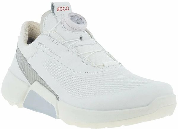 Ecco Ecco Biom H4 BOA Womens Golf Shoes White/Concrete 36