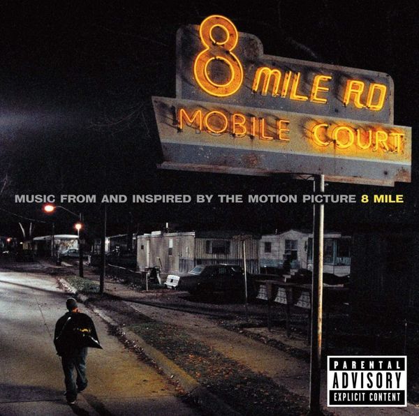 Eminem Eminem - 8 Mile (2 LP)