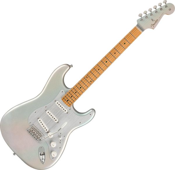 Fender Fender H.E.R. Stratocaster MN Chrome Glow