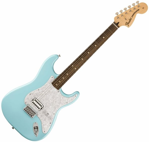 Fender Fender Limited Edition Tom Delonge Stratocaster Daphne Blue