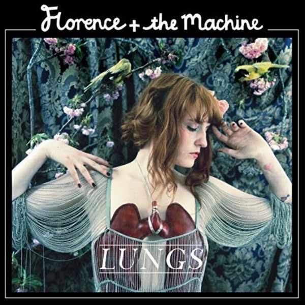 Florence and the Machine Florence and the Machine - Lungs (Gatefold Sleeve) (LP)