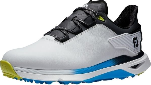 Footjoy Footjoy PRO SLX Carbon Mens Golf Shoes White/Black/Multi 43
