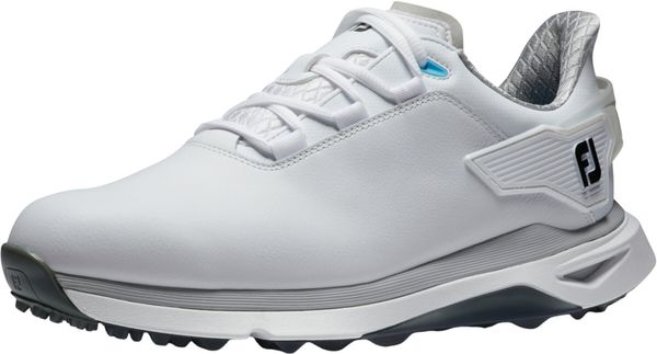 Footjoy Footjoy PRO SLX Mens Golf Shoes White/White/Grey 44