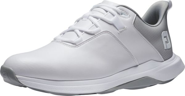 Footjoy Footjoy ProLite Mens Golf Shoes White/Grey 43