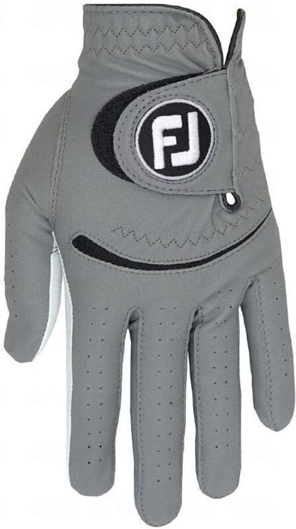 Footjoy Footjoy Spectrum Mens Golf Glove 2020 Left Hand for Right Handed Golfers Grey M