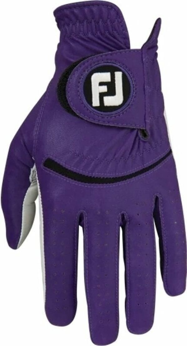 Footjoy Footjoy Spectrum Mens Golf Gloves Left Hand Purple L