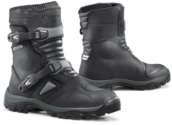 Forma Boots Forma Boots Adventure Low Dry Black 41 Ботуши