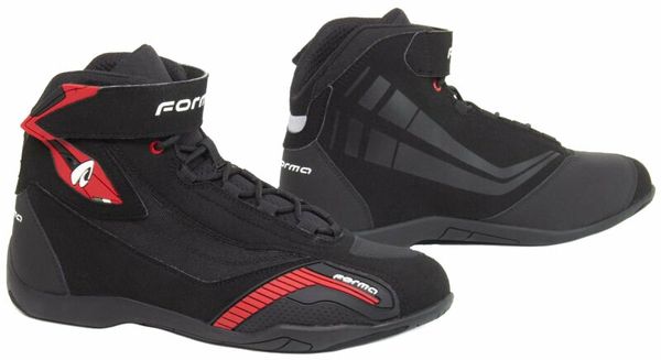 Forma Boots Forma Boots Genesis Black/Red 40 Ботуши