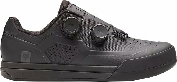 FOX FOX Union Boa Clipless Shoes Black 44 Мъжки обувки за колоездене