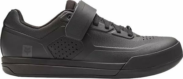 FOX FOX Union Clipless Shoes Black 43 Мъжки обувки за колоездене