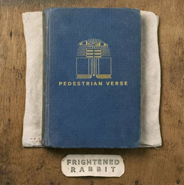 Frightened Rabbit Frightened Rabbit - Pedestrian Verse (Blue/Black Coloured) (Limited Edition) (Indies) (2 LP)